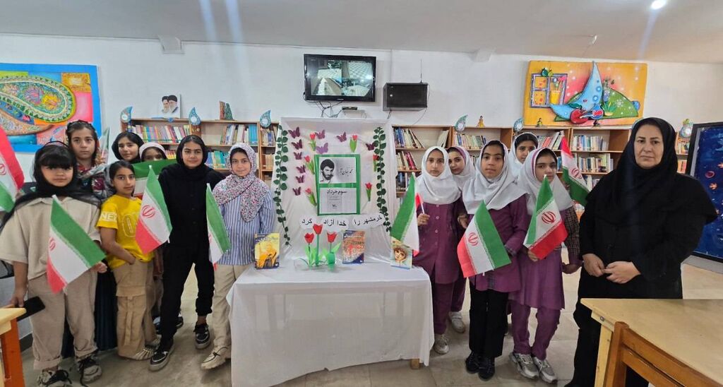 برگزاری ویژه‌برنامه «هم‌نوا با نخل‌ها»  گرامیداشت آزادسازی خرمشهر در کانون پرورش فکری کهگیلویه و بویراحمد