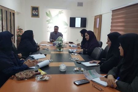 سومین نشست سال ۱۴۰۴ شورای فرهنگی کانون کرمانشاه
