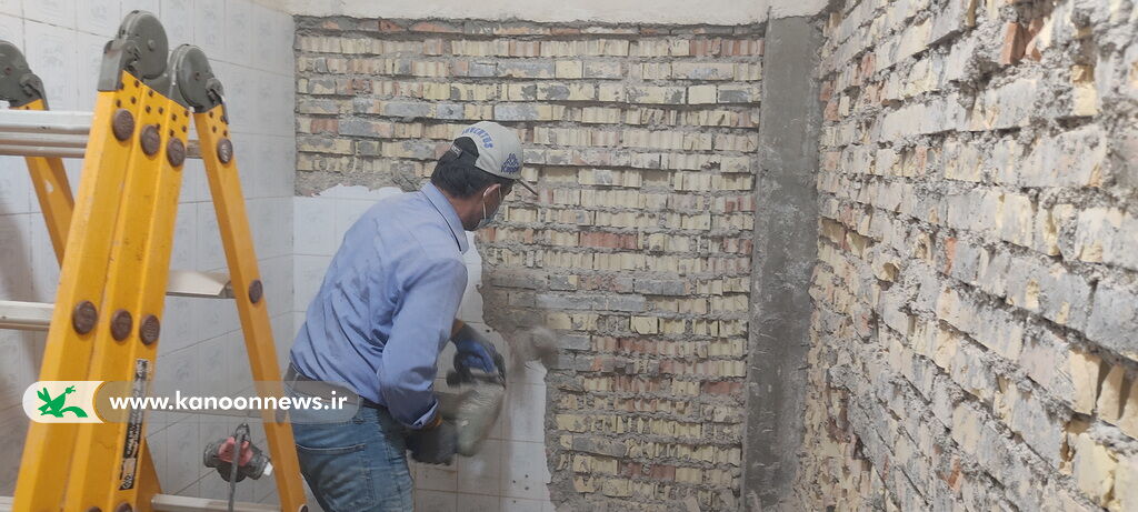 شروع اولین مرحله شاداب‌سازی مراکز کانون استان بوشهر در سال ۱۴۰۴