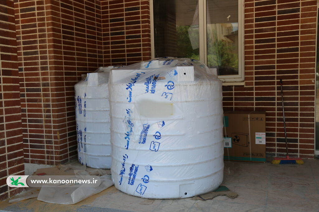 شروع اولین مرحله شاداب‌سازی مراکز کانون استان بوشهر در سال ۱۴۰۴