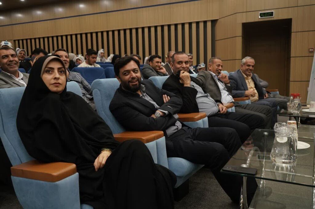 همکاری کانون استان قزوین با اختتامیه جشنواره «نخستین واژه آب»