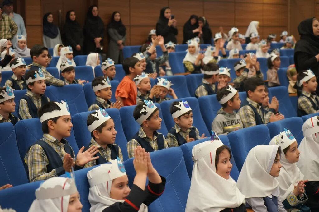همکاری کانون استان قزوین با اختتامیه جشنواره «نخستین واژه آب»