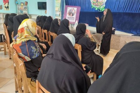 تأکید بر مسئولیت اجتماعی خانواده‌ها در نشست هفته جمعیت کانون شماره‌دو جهرم