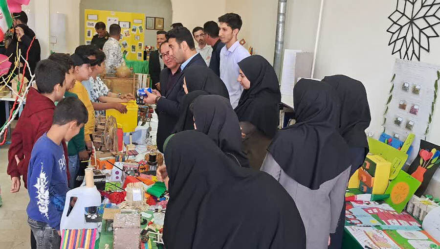 مرکز فرهنگی هنری کانون هشجین میزبان جشنواره جابربن‌حیان شد