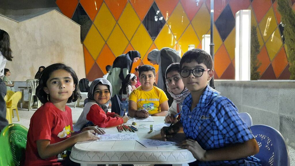 استقبال گسترده از ویژه‌برنامه «جوانی جمعیت»  کانون مرکز لارستان