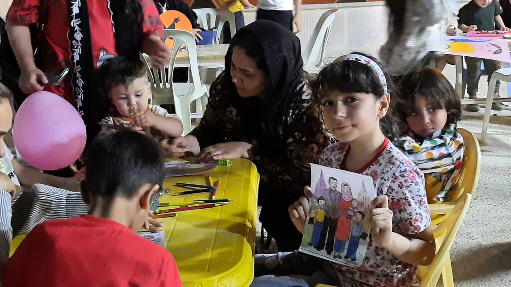 استقبال گسترده از ویژه‌برنامه «جوانی جمعیت»  کانون مرکز لارستان