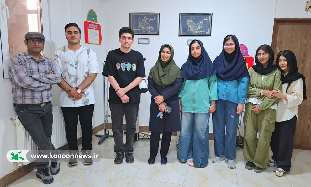 کانون پرورش فکری لرستان بستری برای شکوفایی استعدادهای علمی کودکان و نوجوانان