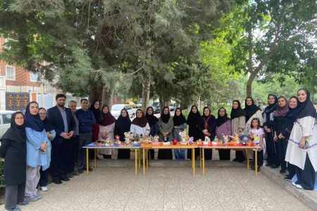 دوره آموزشی «کاراکترسازی با تکنیک کچه»برای مربیان کانون استان قزوین