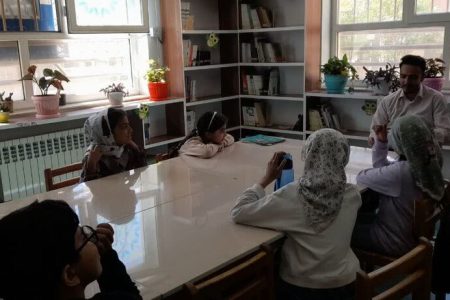 هم‌نوازی استعدادها در مجتمع فرهنگی هنری سمنان