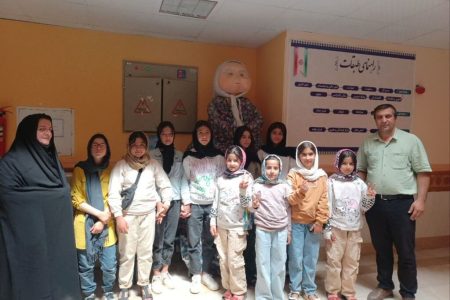 یک روز پرماجرا برای کتاب‌دوستان کوچک