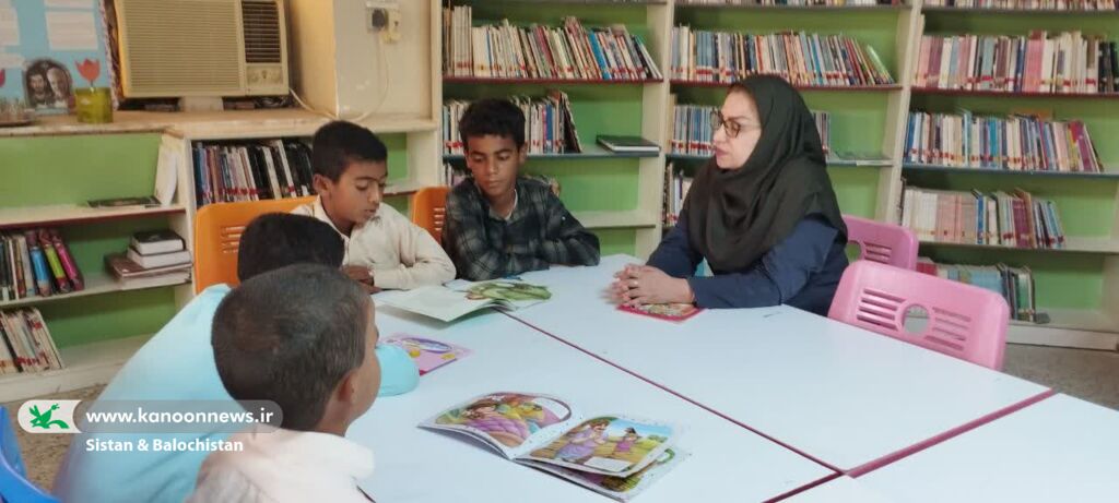 1304394-1 برگزاری ویژهبرنامههای فرهنگی هنری در مراکز کانون سیستان و بلوچستان به مناسبت سالروز شهادت امام جواد(ع)