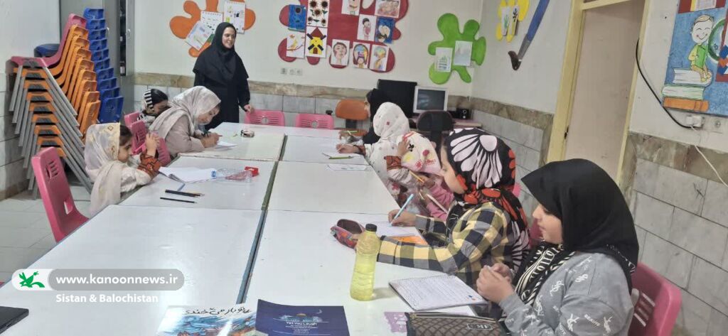 1304395-1 برگزاری ویژهبرنامههای فرهنگی هنری در مراکز کانون سیستان و بلوچستان به مناسبت سالروز شهادت امام جواد(ع)