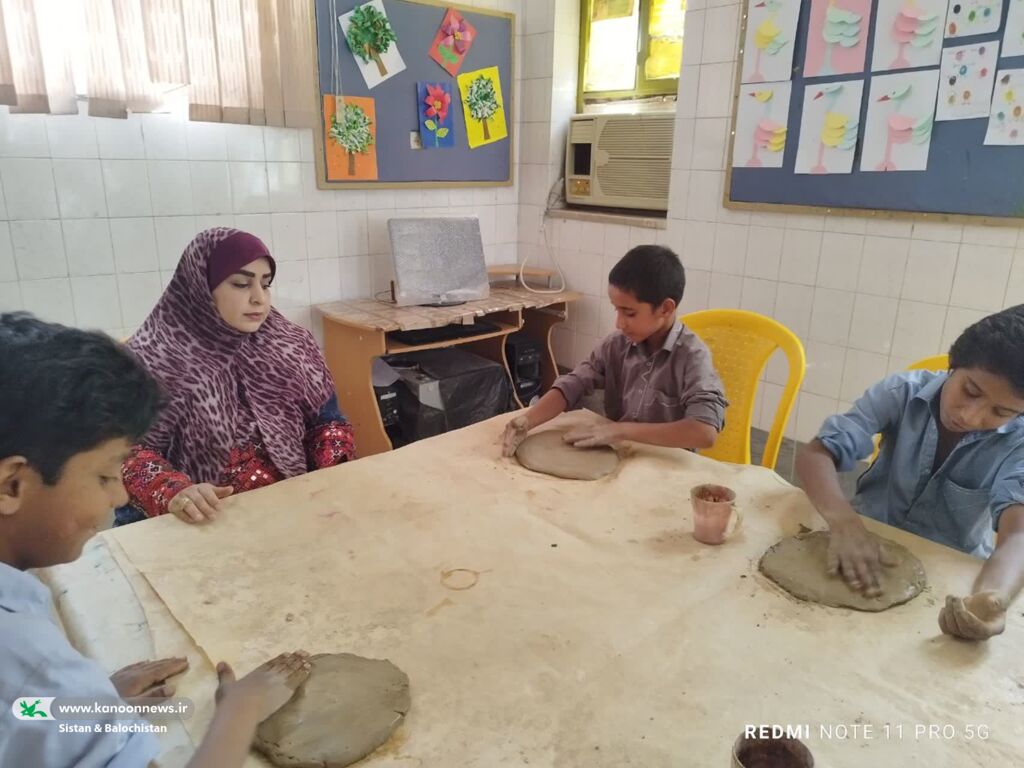 1304397-1 برگزاری ویژهبرنامههای فرهنگی هنری در مراکز کانون سیستان و بلوچستان به مناسبت سالروز شهادت امام جواد(ع)