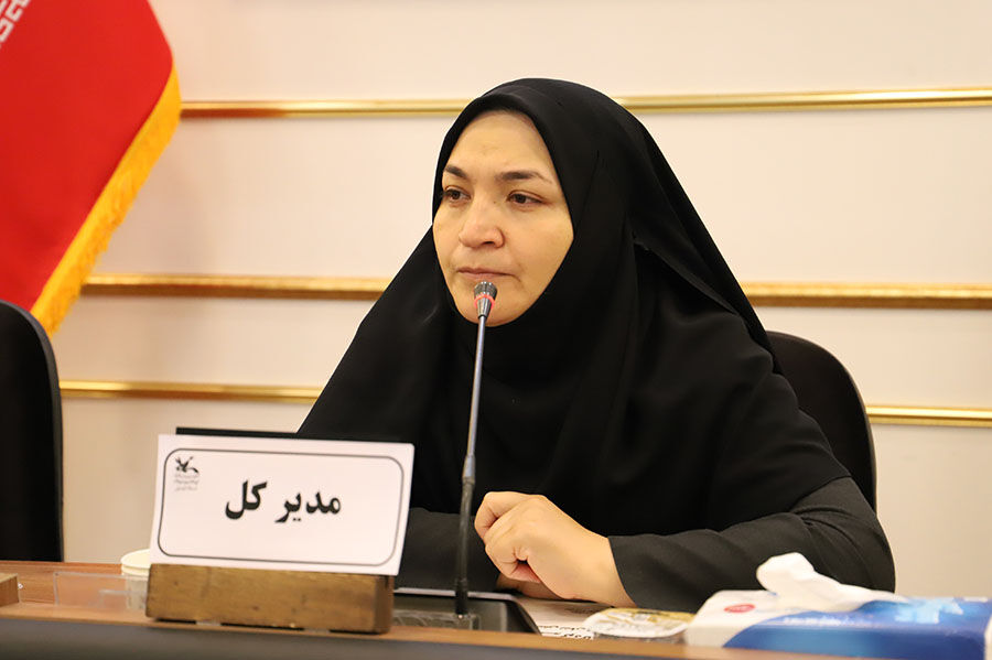 1304402-1 مربیان نمونه و مراکز موفق کانون پرورش فکری کودکان و نوجوانان استان اردبیل معرفی شدند