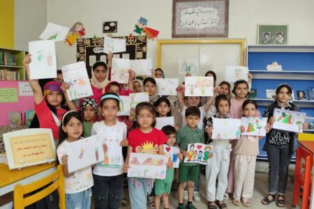 جشن عروسانه در مراکز فرهنگی- هنری همدان برگزار شد