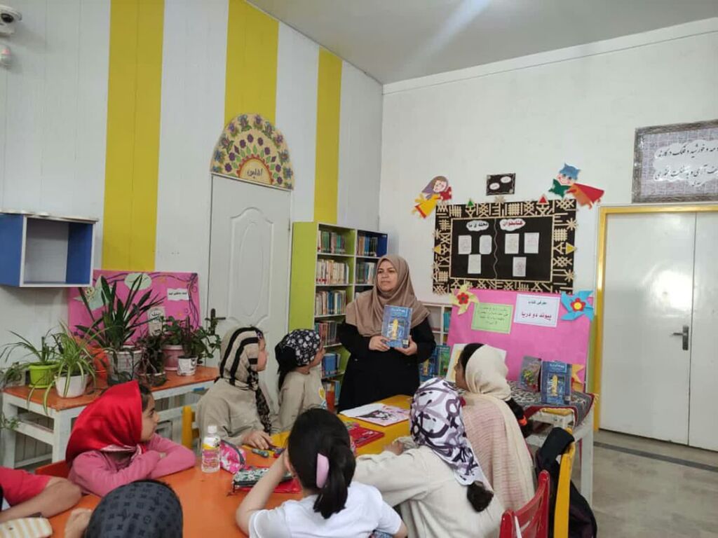 1304416-1 جشن عروسانه در مراکز فرهنگی- هنری همدان برگزار شد