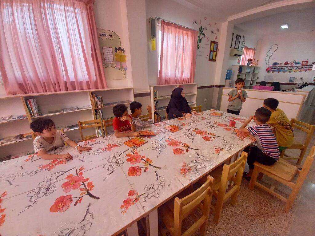 1304425-1 مراکز فرهنگیهنری اقلید و بیرم با برنامههای متنوع سالروز آزادسازی خرمشهر را گرامی داشتند