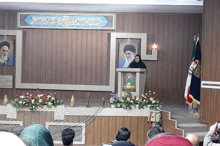 مربیان و اعضای کانون در کنگره شعر دفاع مقدس کرمانشاه خوش درخشیدند
