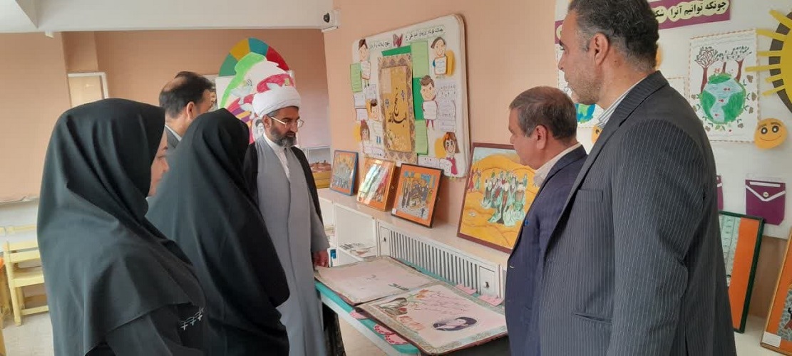 برگزاری شورای فرهنگ‌ عمومی شهرستان در کانون شماره یک نایین استان اصفهان