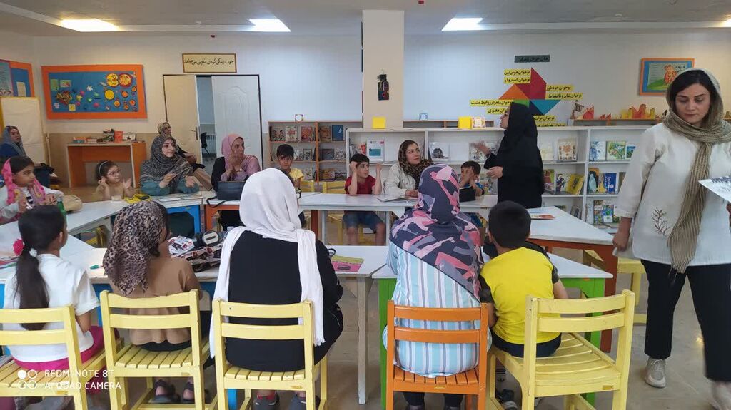 نگاهی به برنامه‌های خانوادگی کانون البرز