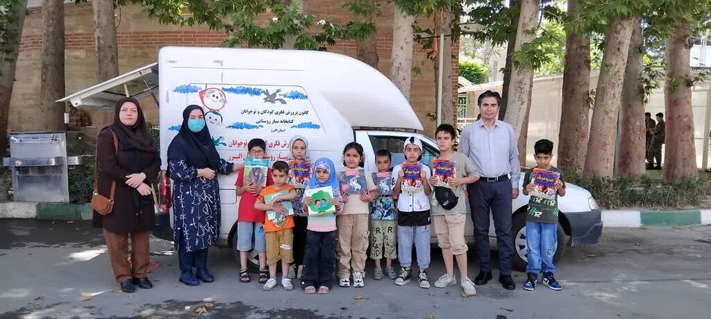 نگاهی به برنامه‌های خانوادگی کانون البرز