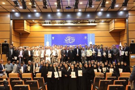 کسب رتبه برتر کارشناس هنری کانون استان مرکزی در بین اساتید دانشگاه