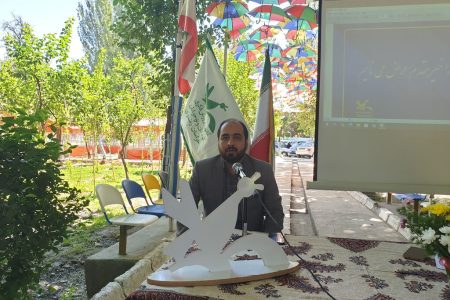 برگزاری اولین گردهمایی سراسری همکاران کانون استان خراسان رضوی در سال ۱۴۰۴