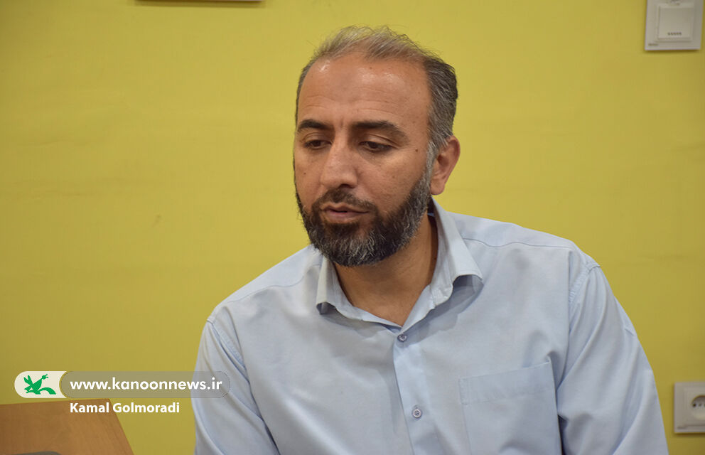 1304836-1 همکاری کانون پرورش فکری و بسیج دانشآموزی لرستان