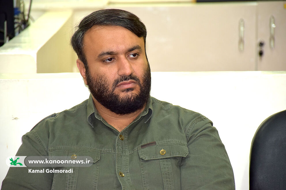 1304837-1 همکاری کانون پرورش فکری و بسیج دانشآموزی لرستان