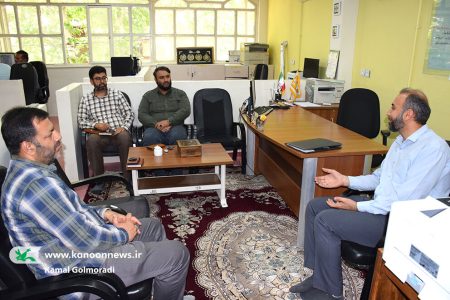 همکاری کانون پرورش فکری لرستان و بسیج دانش‌آموزی استان