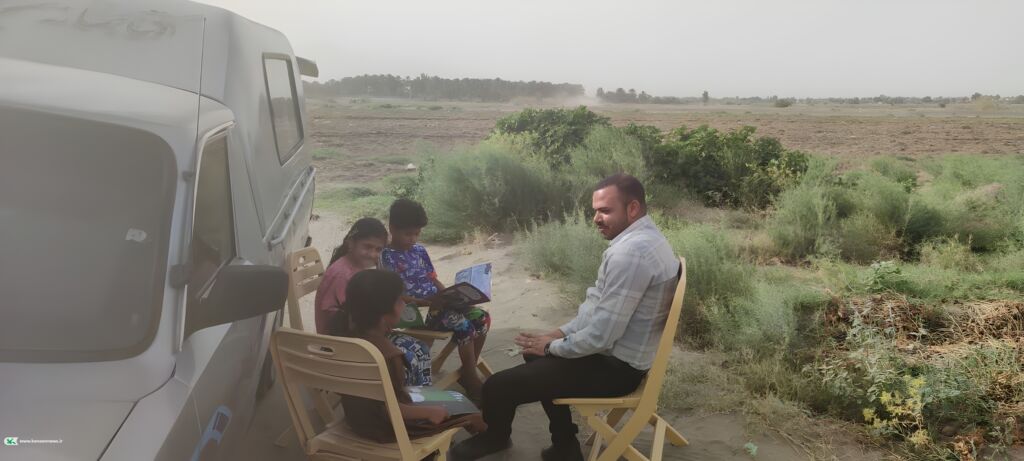 سه مرکز سیار کانون در استان کرمان دوباره فعال شدند