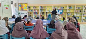 1304876-1 ویژه برنامه روز جهانی بدون دخانیات در مراکز کانون استان مرکزی