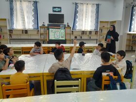 1304877-1 ویژه برنامه روز جهانی بدون دخانیات در مراکز کانون استان مرکزی