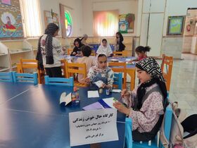 1304884-1 ویژه برنامه روز جهانی بدون دخانیات در مراکز کانون استان مرکزی