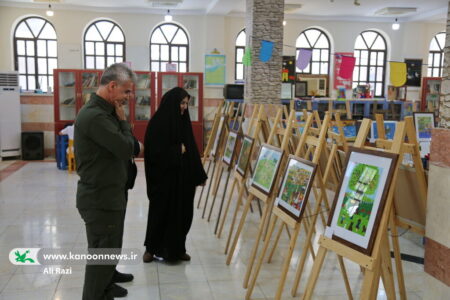 اعلام برگزیدگان نخستین مسابقه استانی « من و محیط زیست» در بوشهر