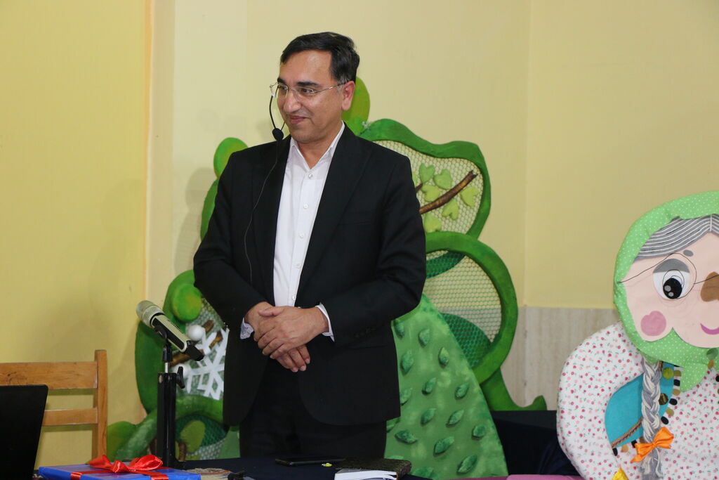 شیراز میزبان اولین جشنواره ملی قصه‌گویی «برای باغ‌های شیراز» شد