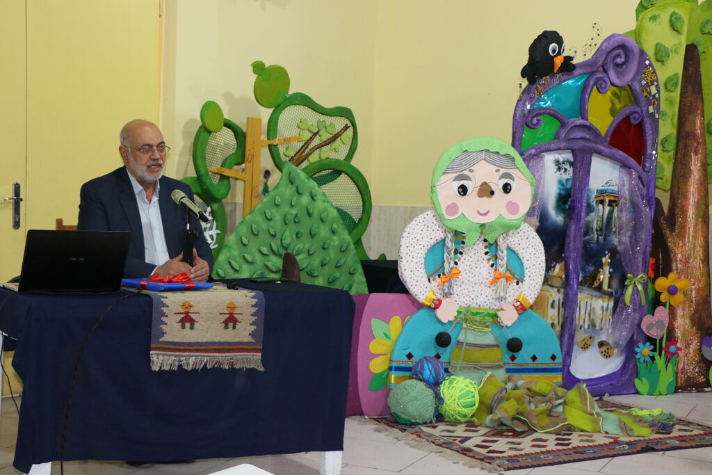 شیراز میزبان اولین جشنواره ملی قصه‌گویی «برای باغ‌های شیراز» شد