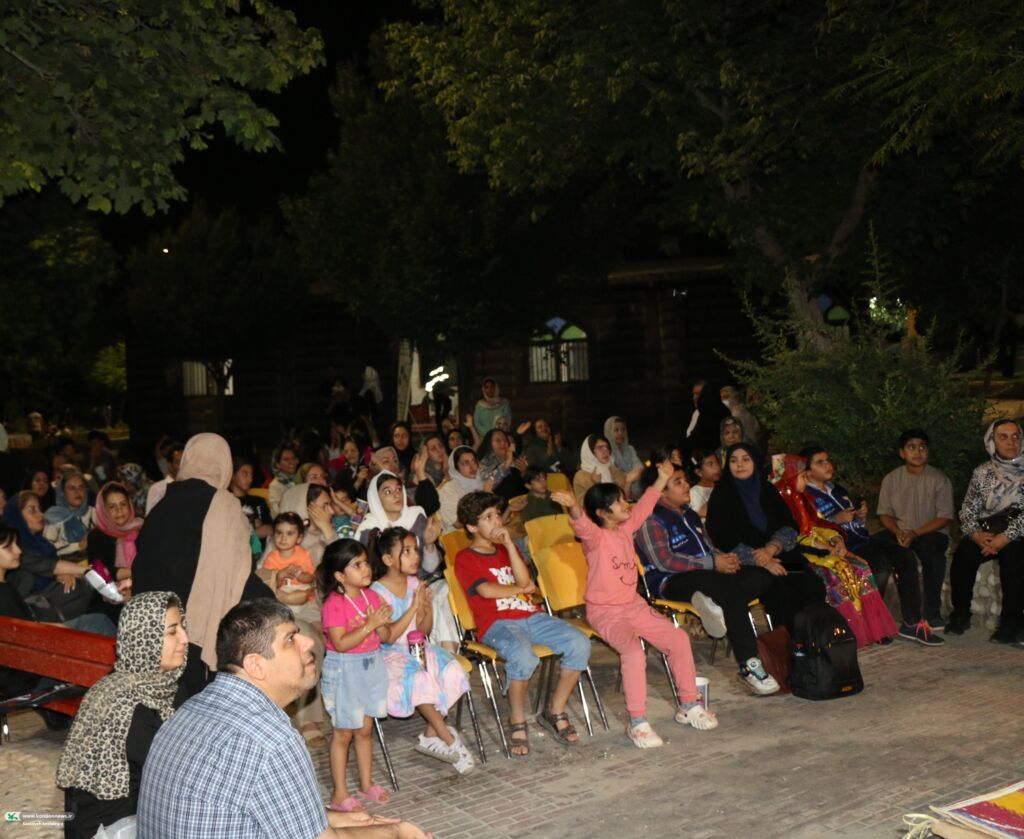 شیراز میزبان اولین جشنواره ملی قصه‌گویی «برای باغ‌های شیراز» شد