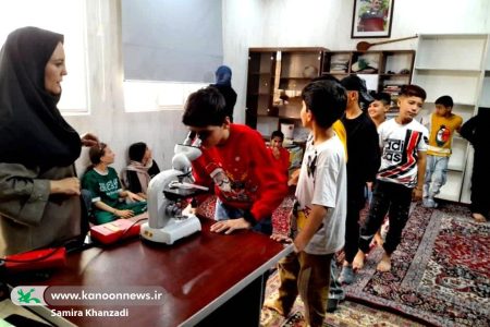 علم برای همه به نصیرآباد رسید