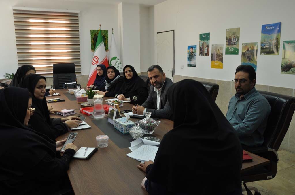 بررسی چارچوب فعالیت‌های تابستانی در شورای فرهنگی کانون البرز