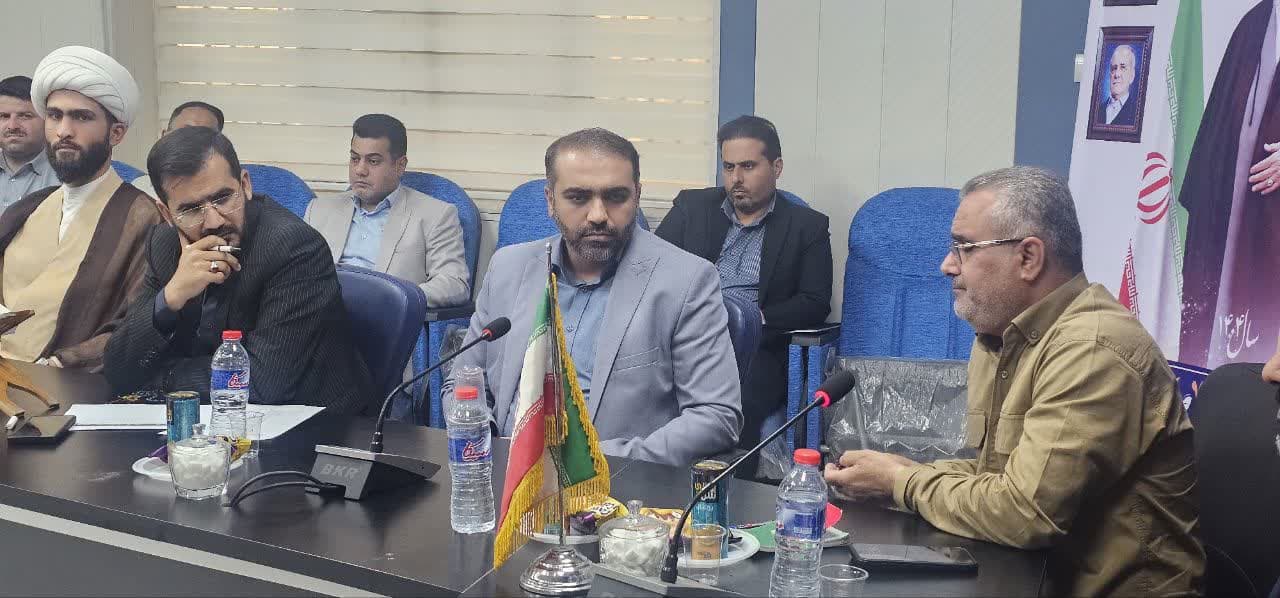 تأکید مدیرکل کانون پرورش فکری خوزستان بر ارتقای مشارکت فرهنگی کودکان و نوجوانان