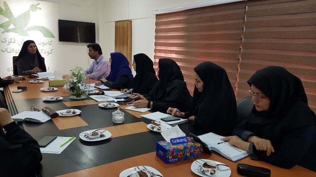 سرپرست کانون کرمانشاه نظام‌نامه چارچوب اقدامات و فعالیت‌های تابستانی را تبیین کرد