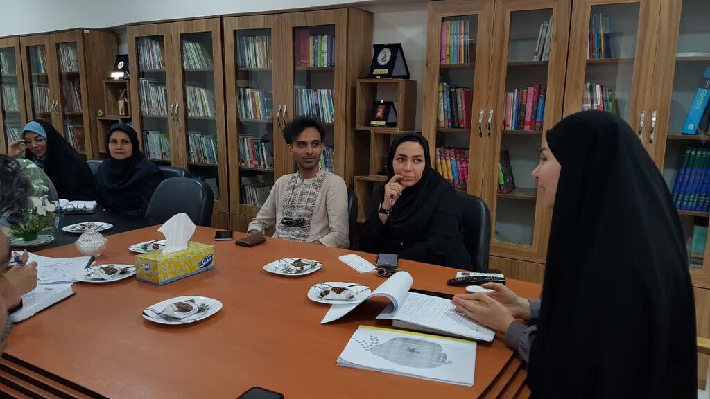 سرپرست کانون کرمانشاه نظام‌نامه چارچوب اقدامات و فعالیت‌های تابستانی را تبیین کرد