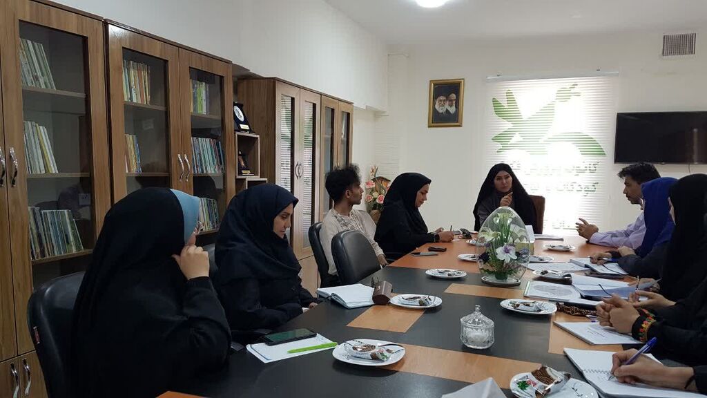 سرپرست کانون کرمانشاه نظام‌نامه چارچوب اقدامات و فعالیت‌های تابستانی را تبیین کرد