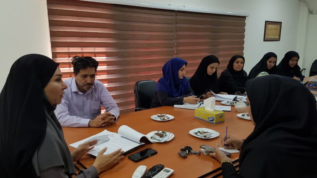 سرپرست کانون کرمانشاه نظام‌نامه چارچوب اقدامات و فعالیت‌های تابستانی را تبیین کرد