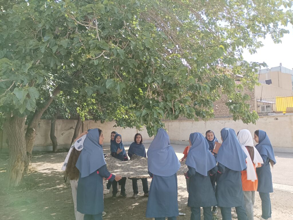 1305450-1 استقبال از تابستان در مراکز فرهنگی و هنری کانون استان قزوین