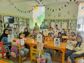 1305536-1 فعالیت های فرهنگی هنری با محوریت امام خمینی(ره)