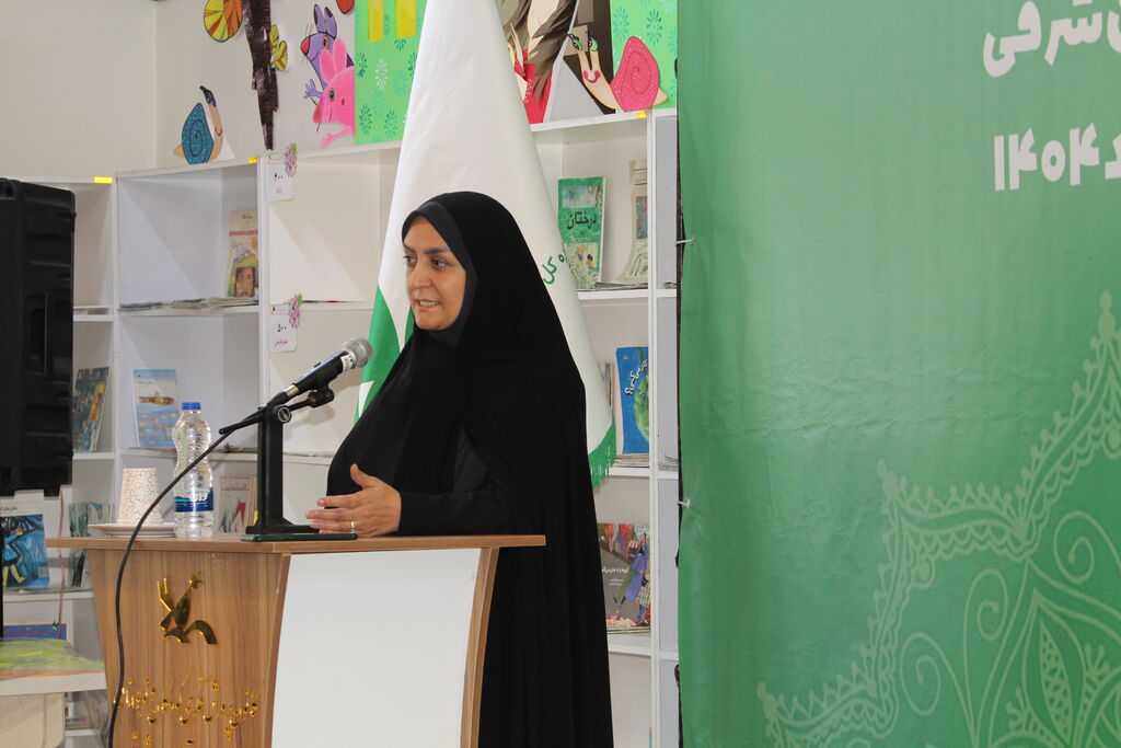 1305550-1 کانون پرورش فکری پرچمدار خدمت در عرصههای تربیتی است