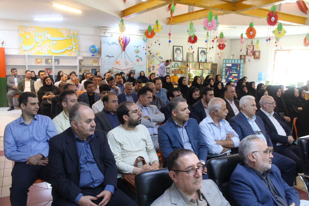 1305558-1 کانون پرورش فکری پرچمدار خدمت در عرصههای تربیتی است