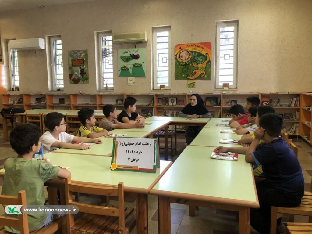 1305671-1 ویژه برنامه مراکز کانون به مناسبت سالگرد ارتحال ملکوتی امام خمینی(ره)